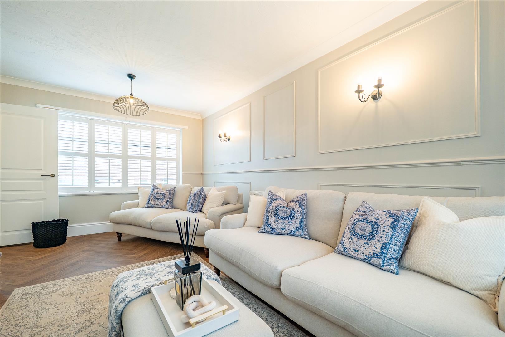 Silverdale Drive, Ribbleton, Preston